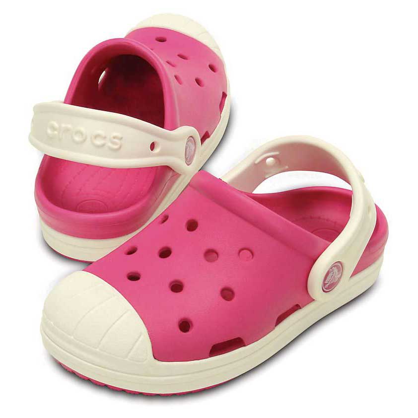 Crocs Bumper Toe Clog Розовый 