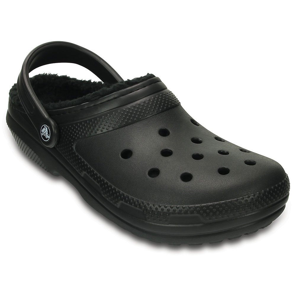 Crocs Classic Lined Clog 黒, Xtremeinn