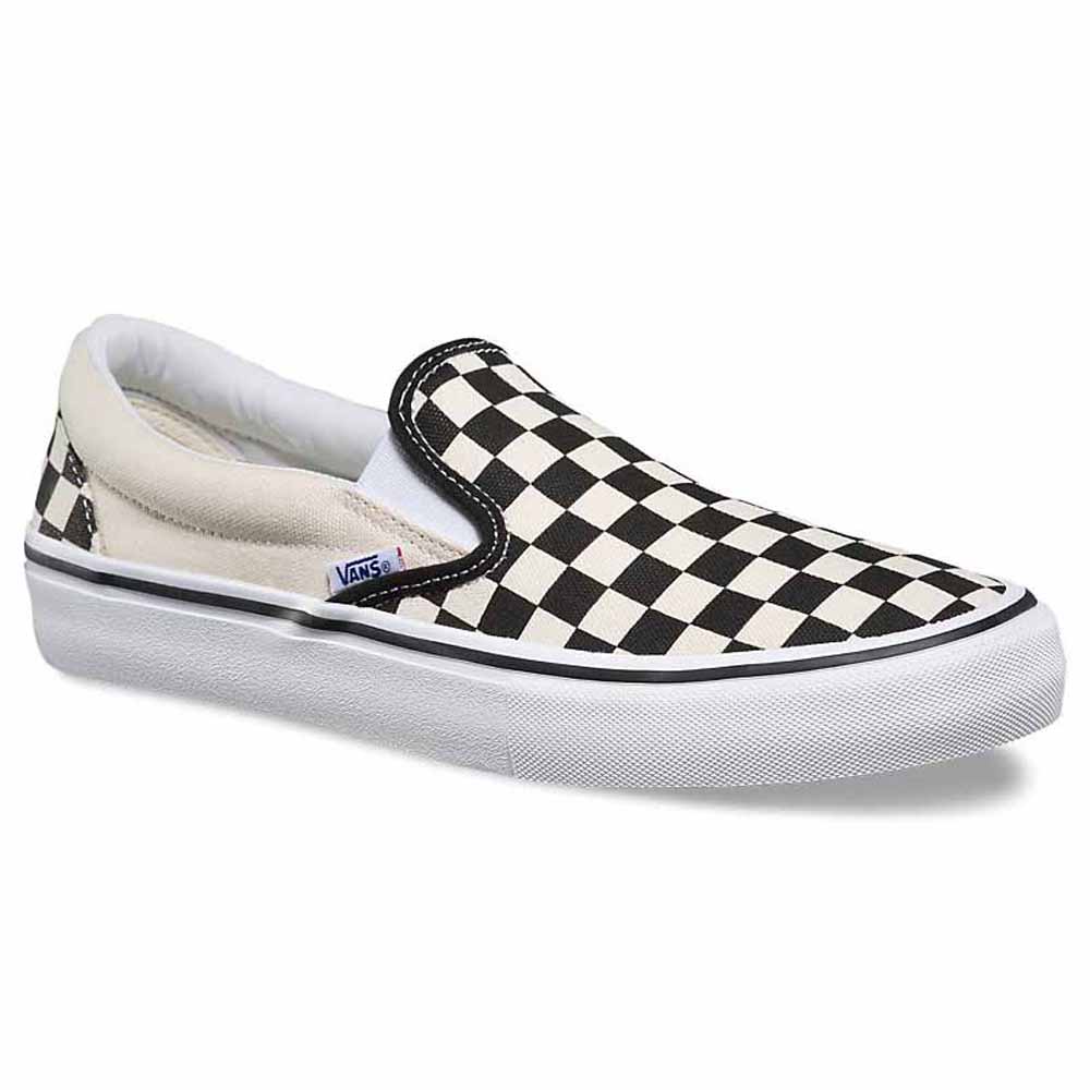 Vans Pro Slip-On Shoes White buy and 