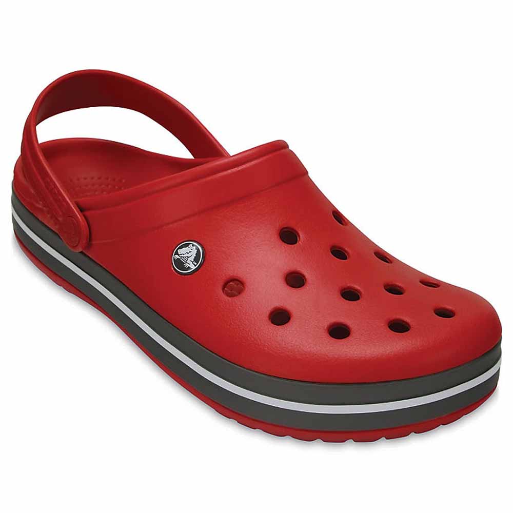 Crocs Crocband Красный, Xtremeinn
