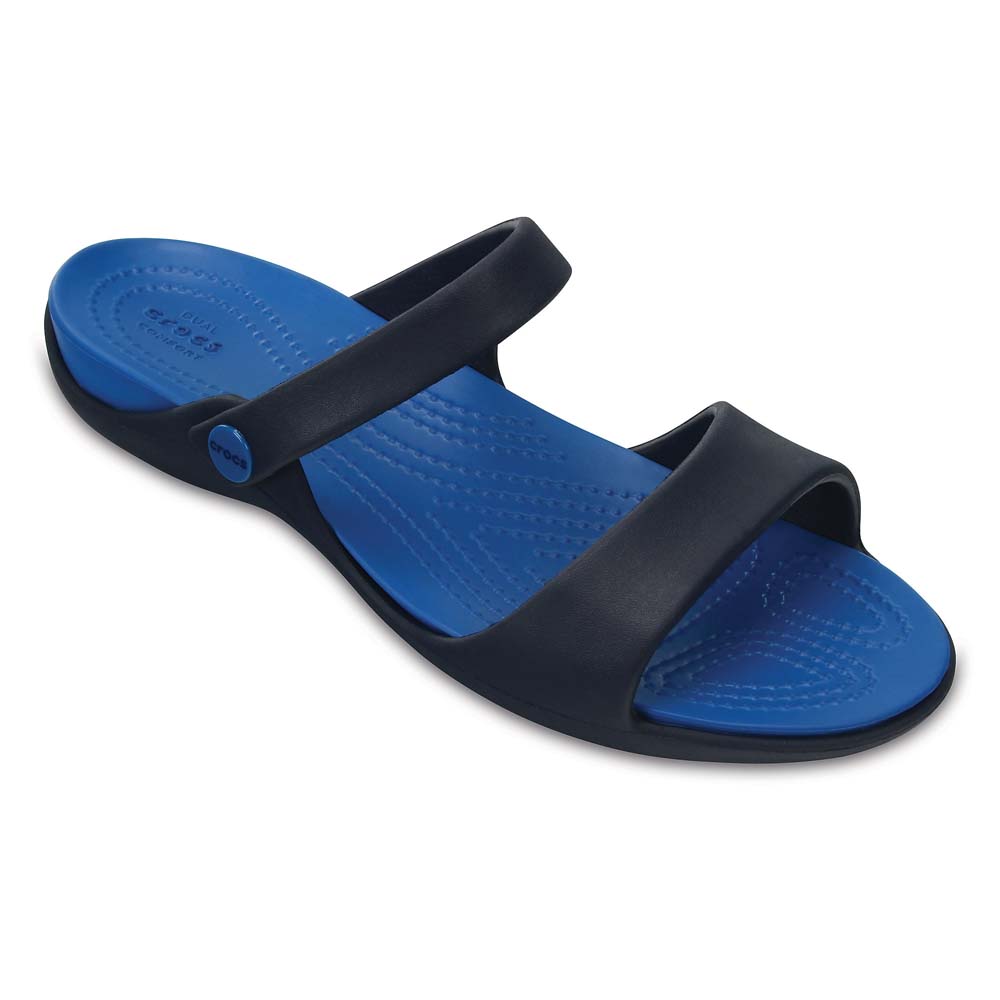 Crocs Cleo V Blue buy and offers on 
