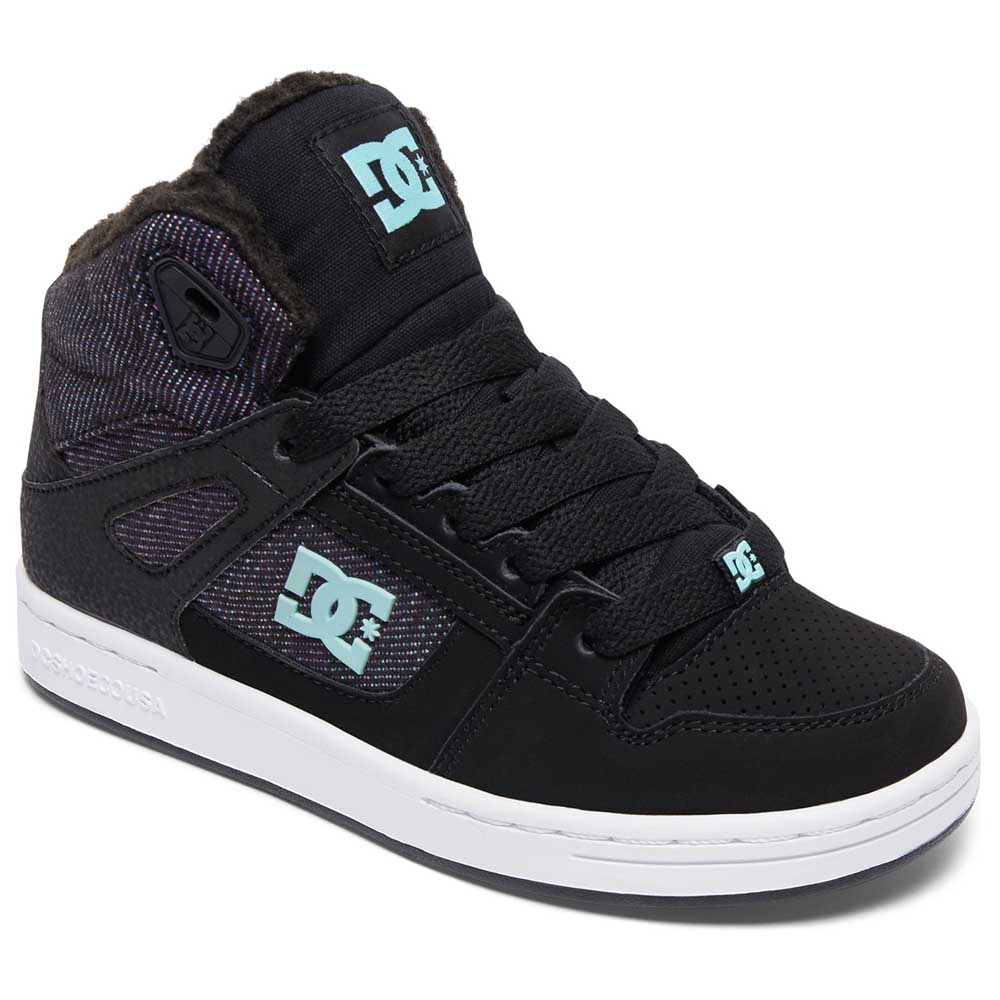 dc girl shoes