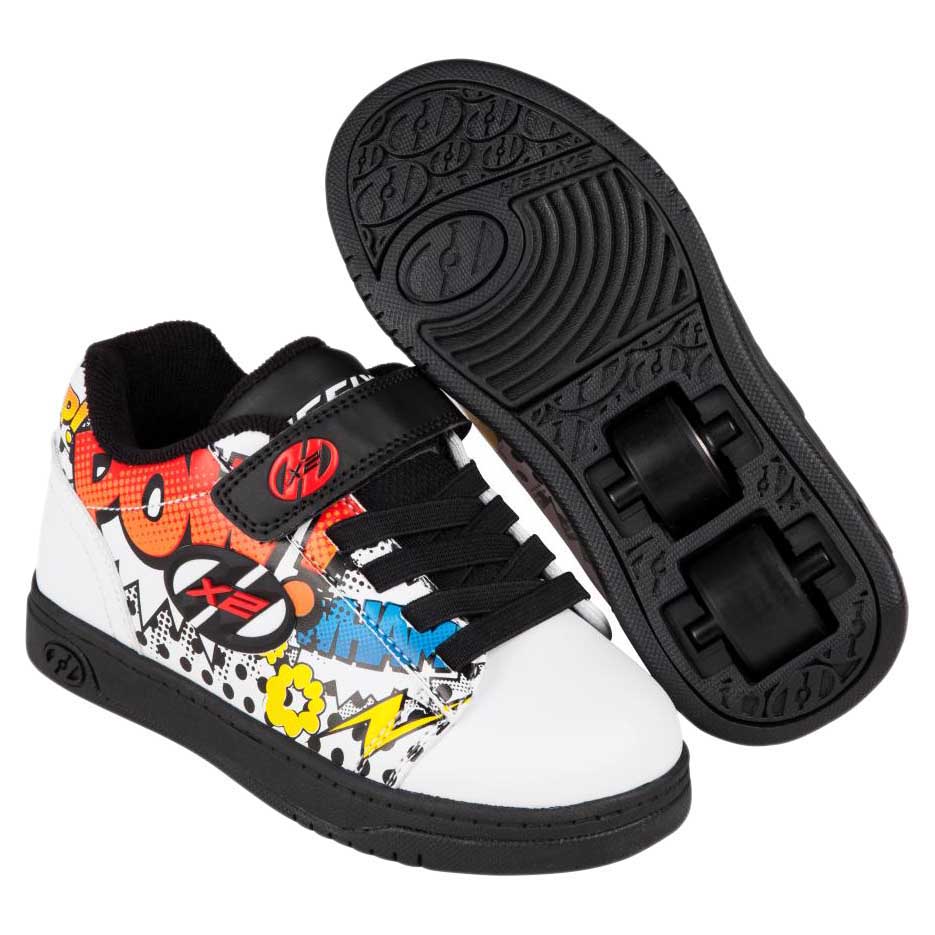 Heelys X2 Dual Up Multicolor buy and 
