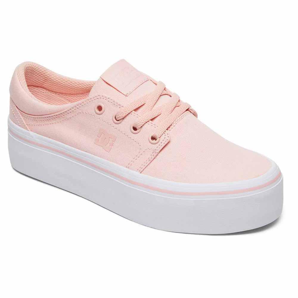 Dc shoes Trase Platform TX Pink buy and 