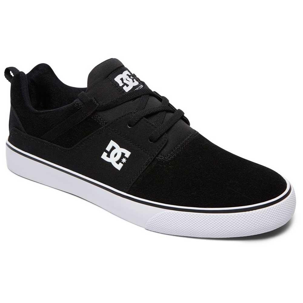 Dc shoes Heathrow Vulc Black buy and offers on Xtremeinn