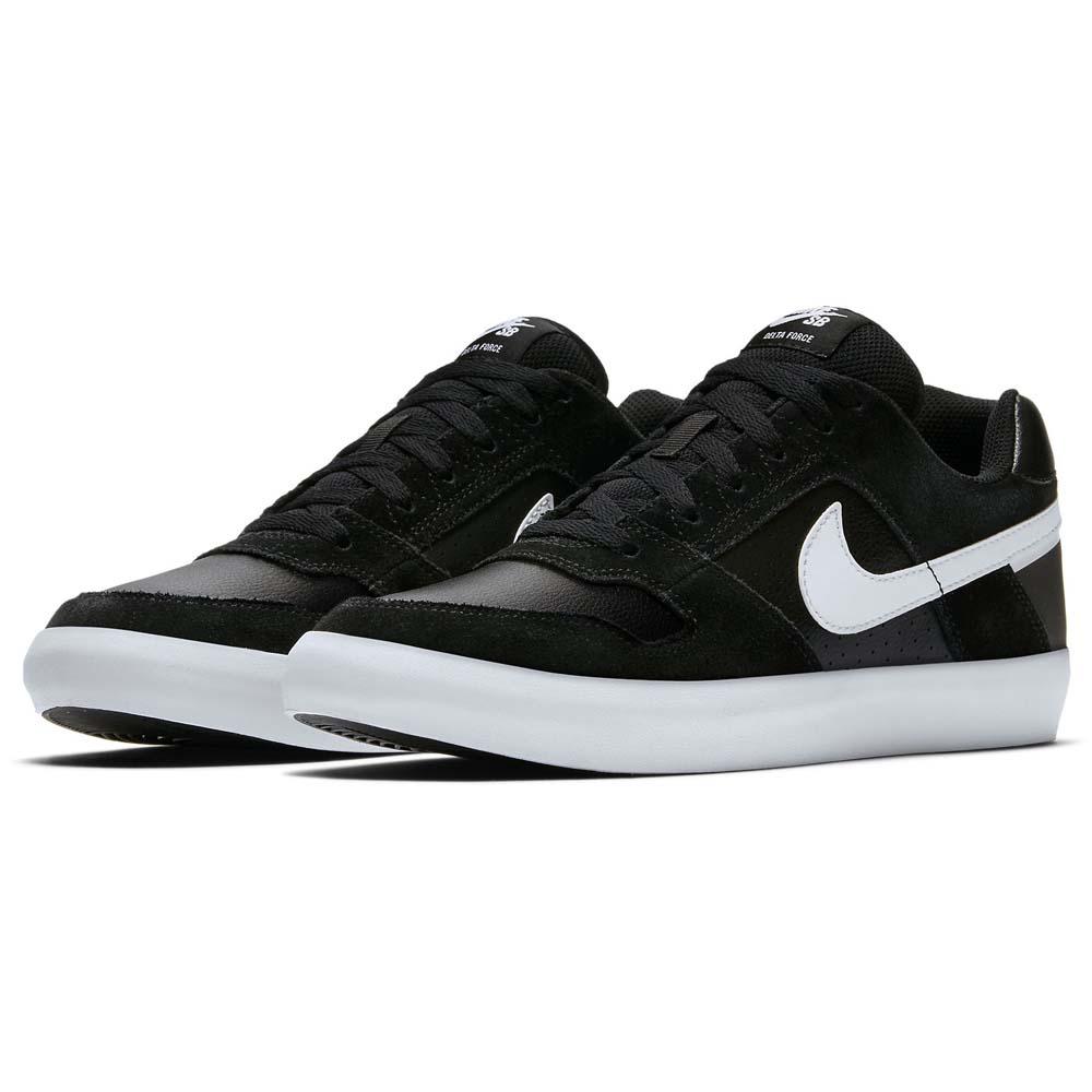 Nike SB Delta Force Vulc Black buy and offers on Xtremeinn