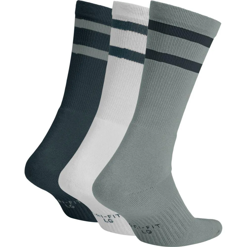 nike sb crew socks 3 pack