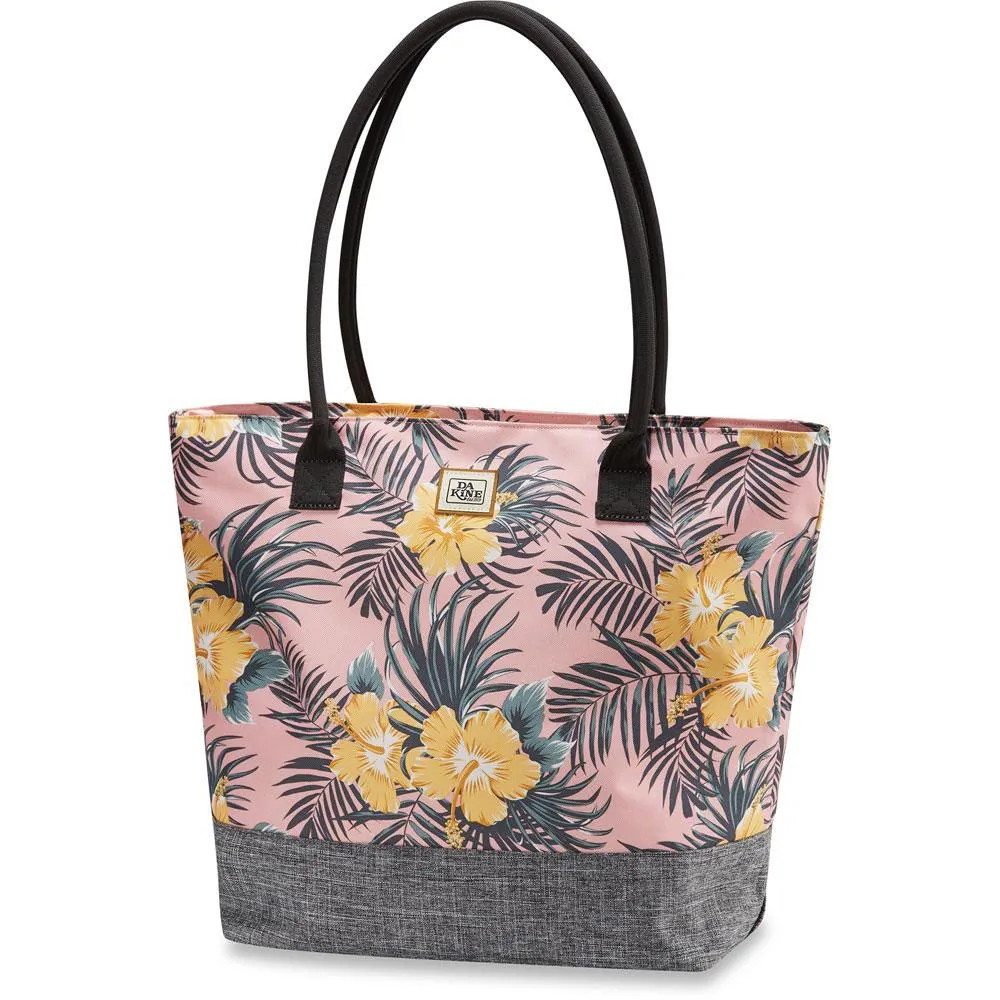 dakine floral luggage