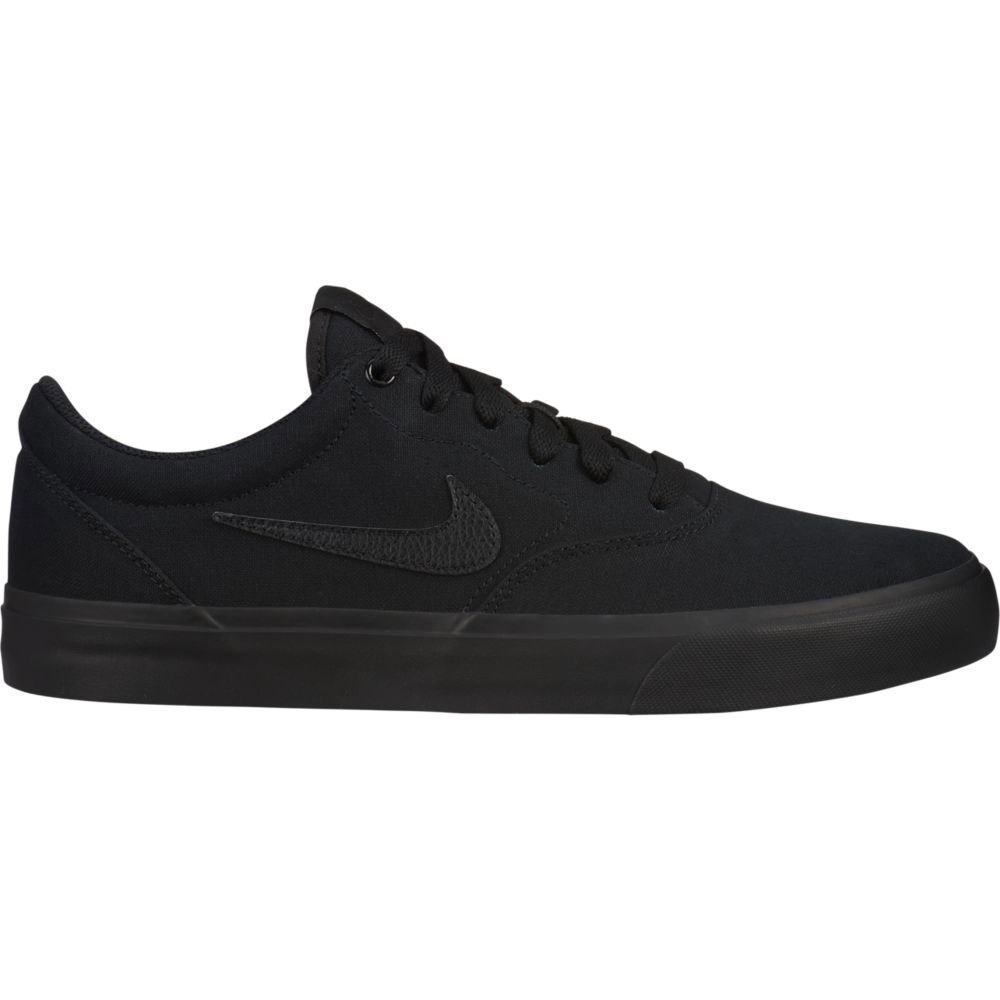 Nike SB Charge Solarsoft Black buy and offers on Xtremeinn
