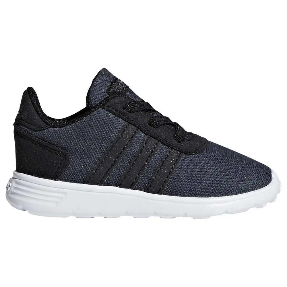 adidas lite racer infant grey