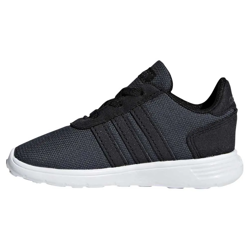 adidas lite racer infant grey