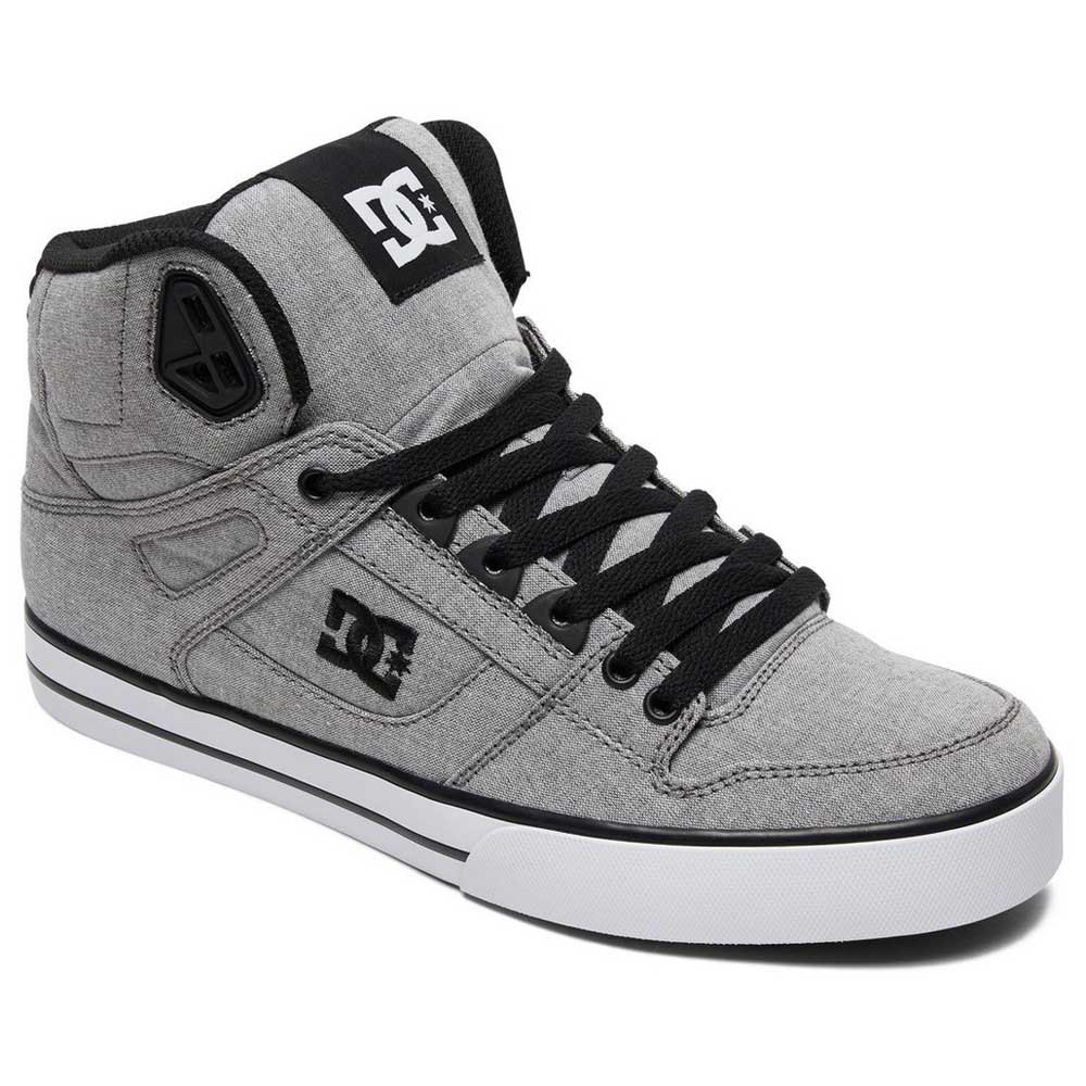 Dc shoes Pure High Top WC TX SE Grey buy and offers on