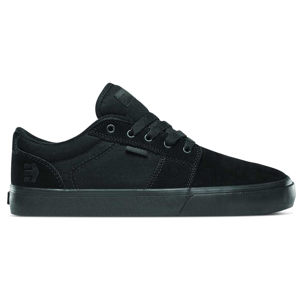 Etnies Barge LS Black buy and offers on 