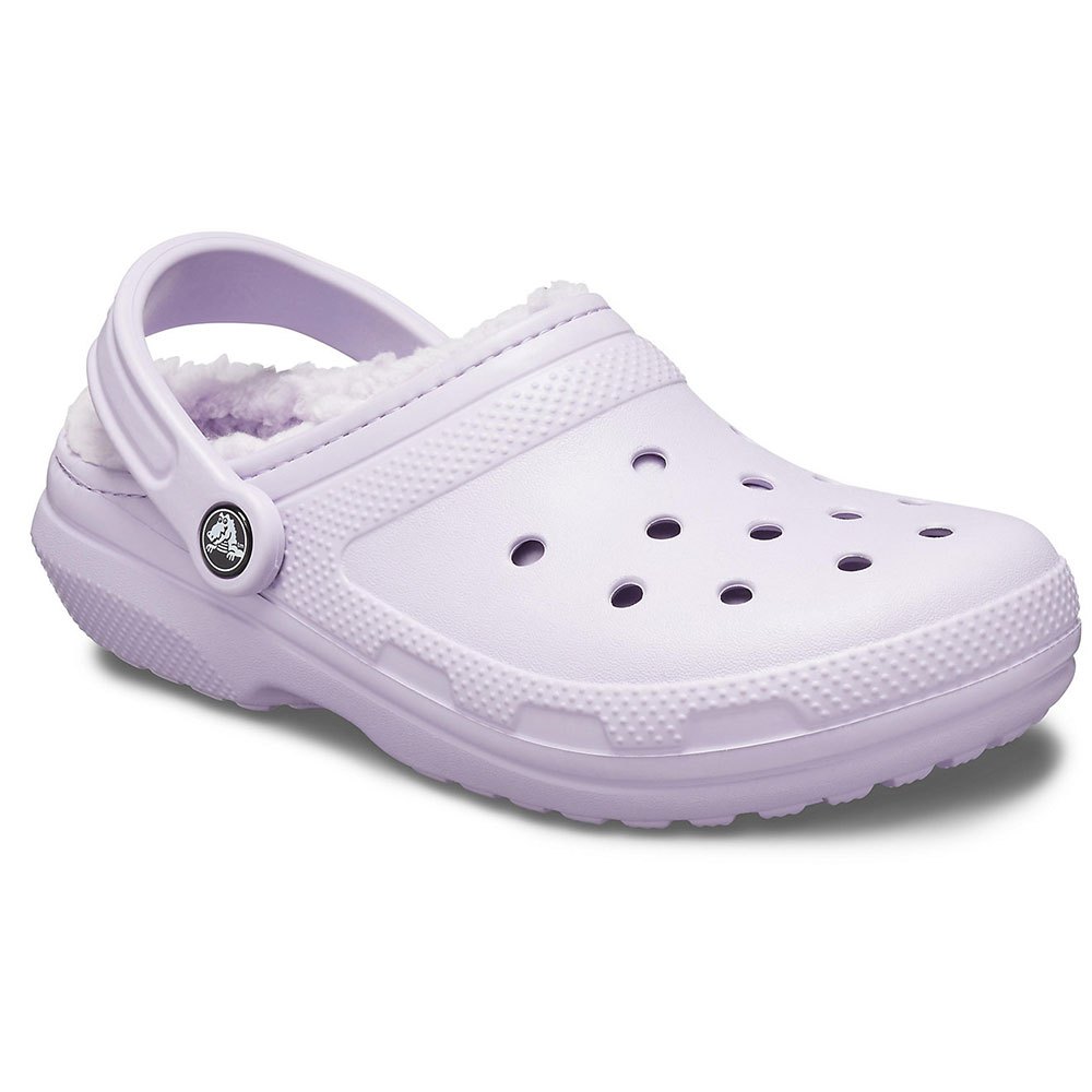 Crocs Classic Lined Clog Purple buy and 