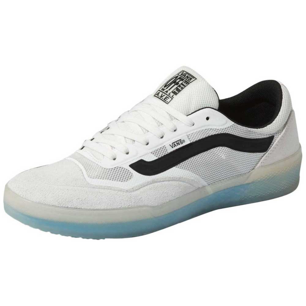 at styre Aktiv vandrerhjemmet Vans AVE Pro Trainers White buy and offers on Xtremeinn