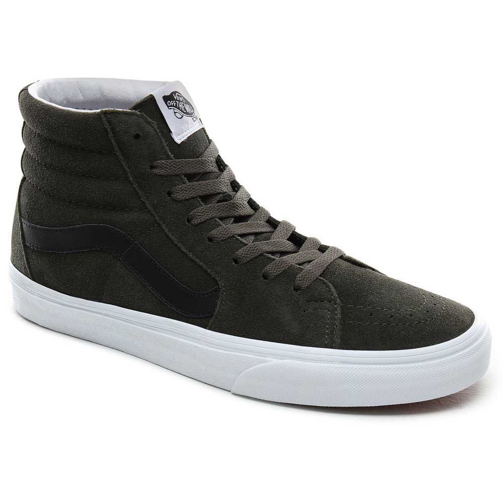 Vans SK8-Hi Green buy and offers on 