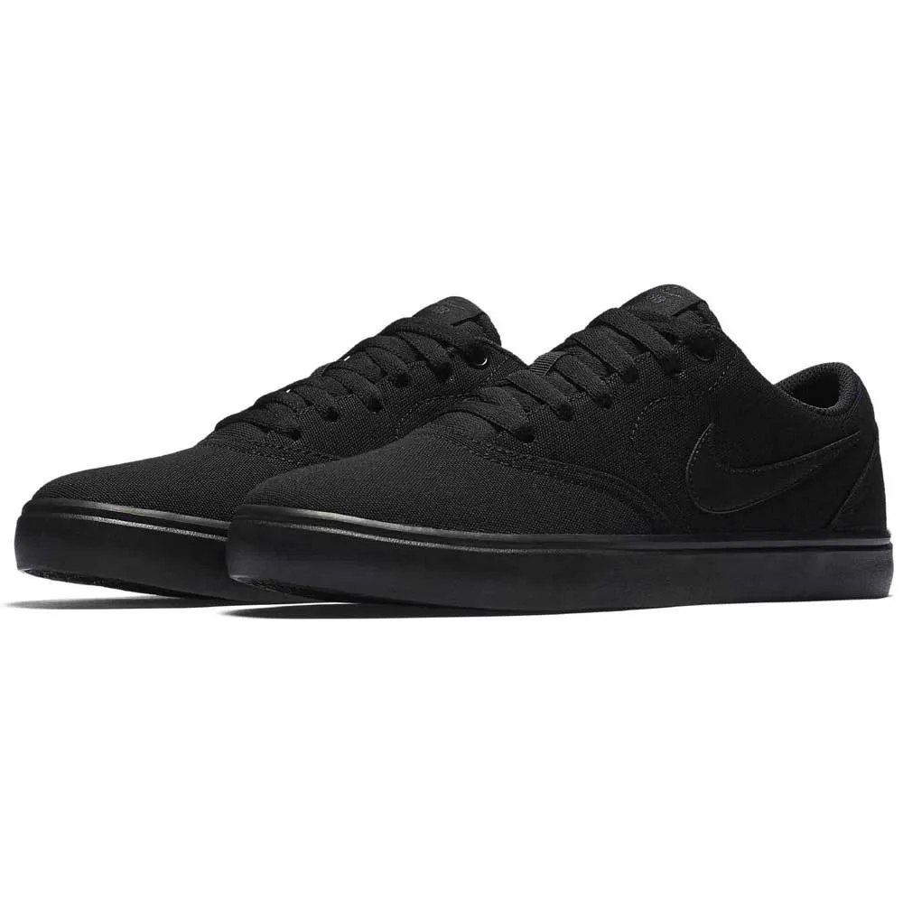 nike sb solarsoft check canvas