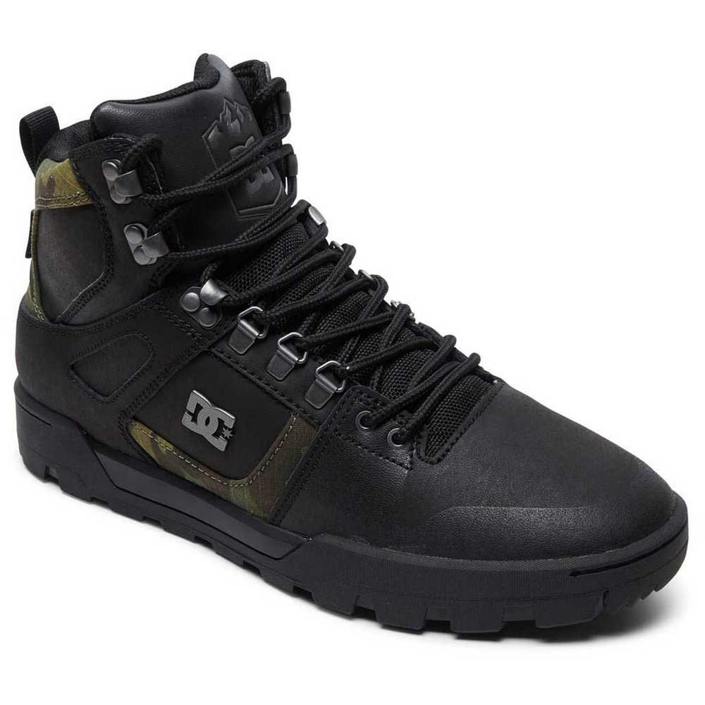 dc shoes pure high top
