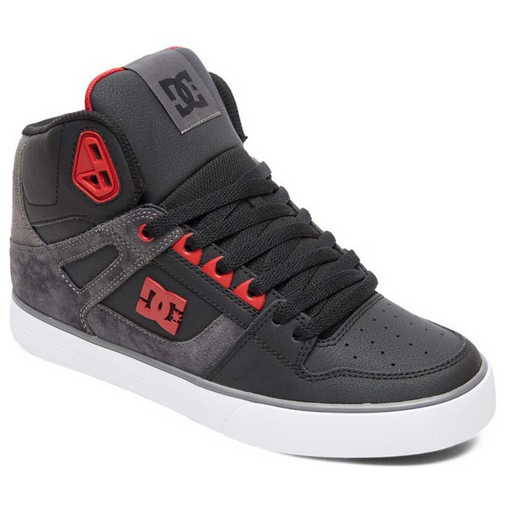 Dc shoes Pure HighTop WC SE Black buy and offers on Xtremeinn