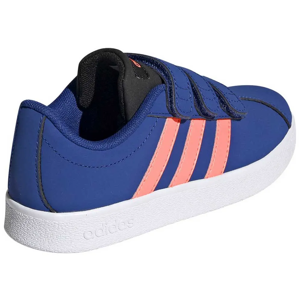 adidas vl court blue