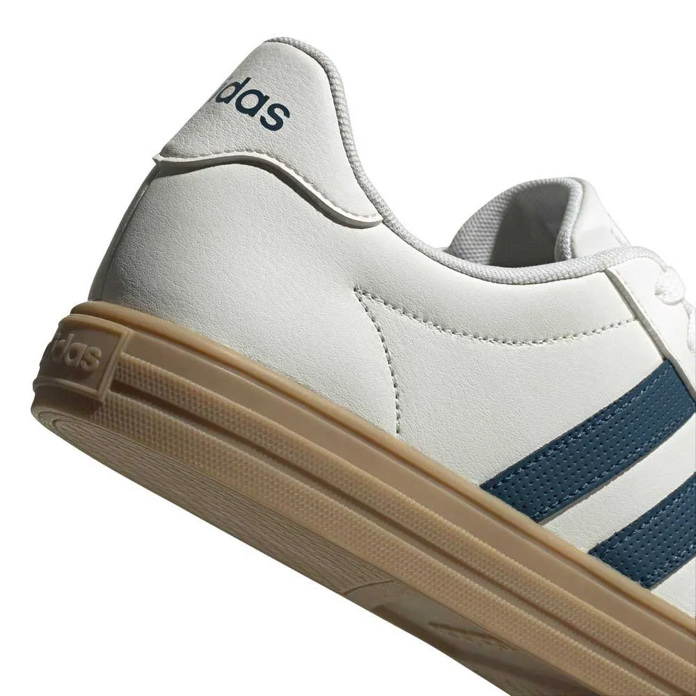 adidas daily 2.0 white