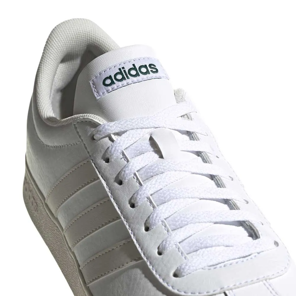 adidas vl court nubuck sneakers mens