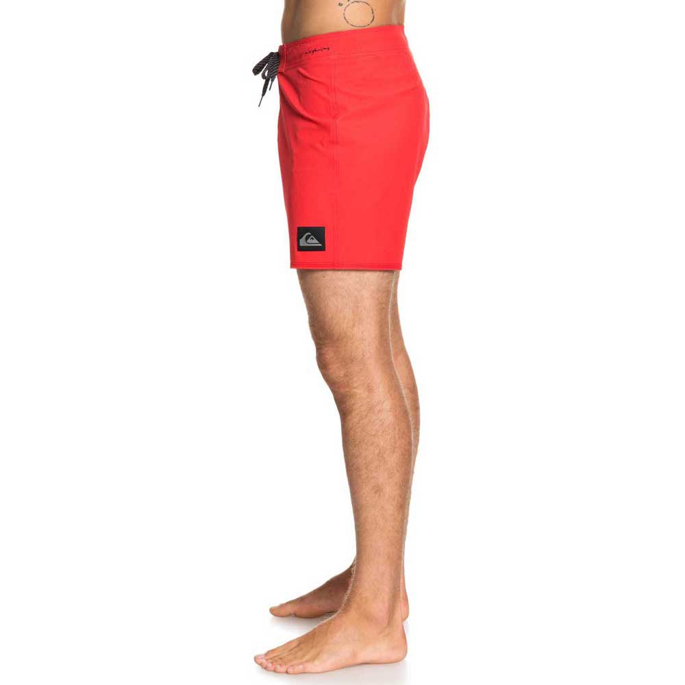 Quiksilver Highline Kaimana 16´´ Swimming Shorts Red, Xtremeinn Quiksilver Shorts Red