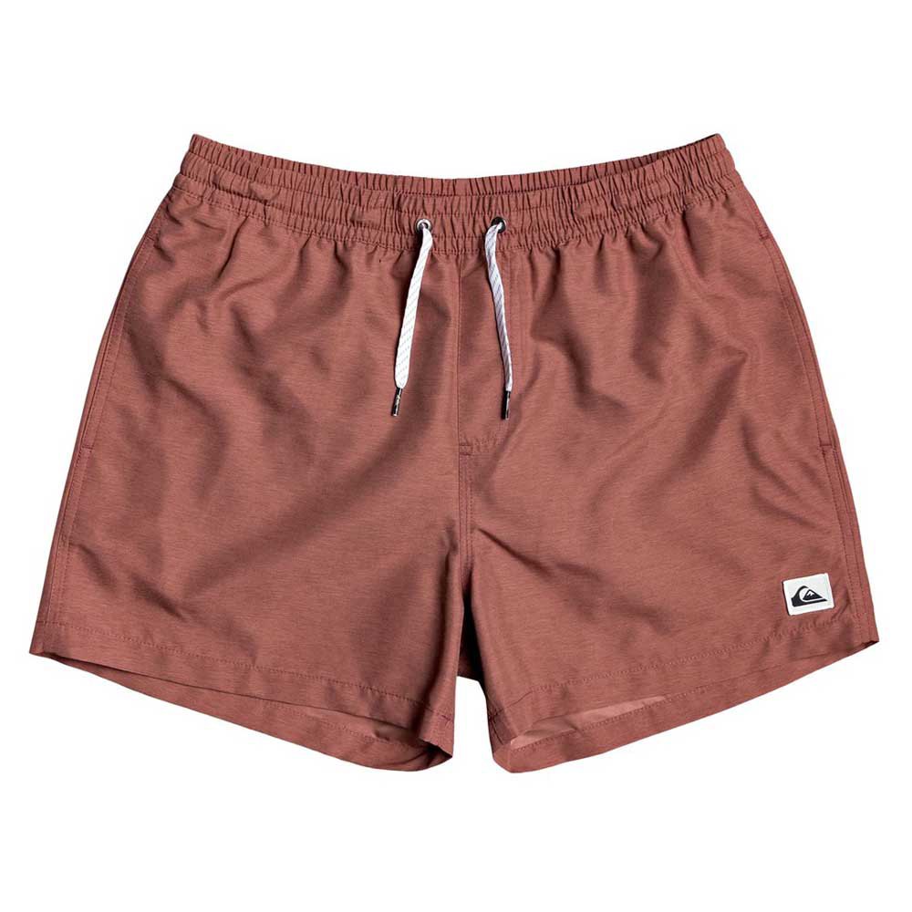 Quiksilver Everyday Volley 15´´ Swimming Shorts Red, Xtremeinn Quiksilver Shorts Red