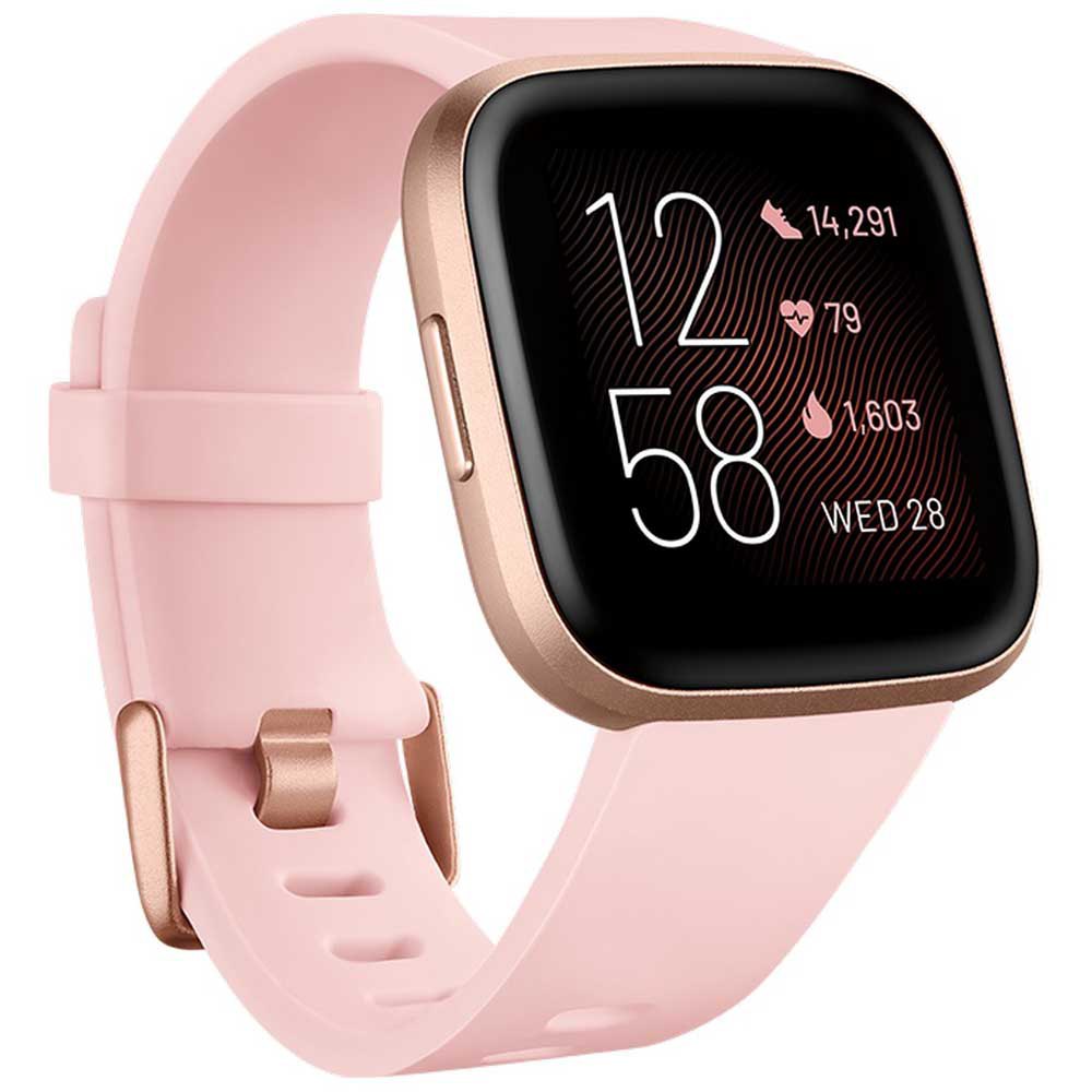 Fitbit Versa 2 Pink buy and offers on 