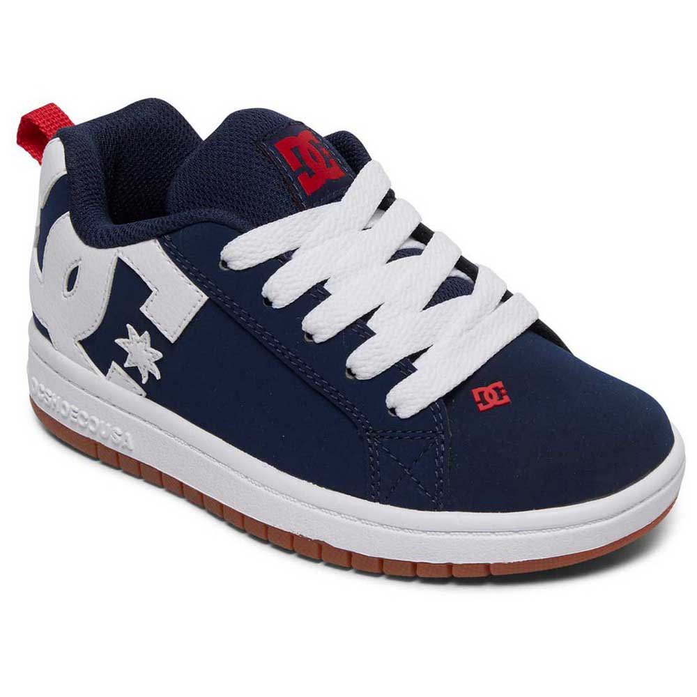 Dc shoes Court Graffik Red buy and 