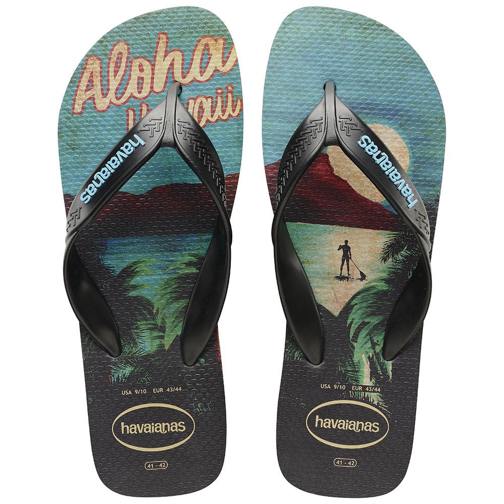 Havaianas Surf Black buy and offers on 
