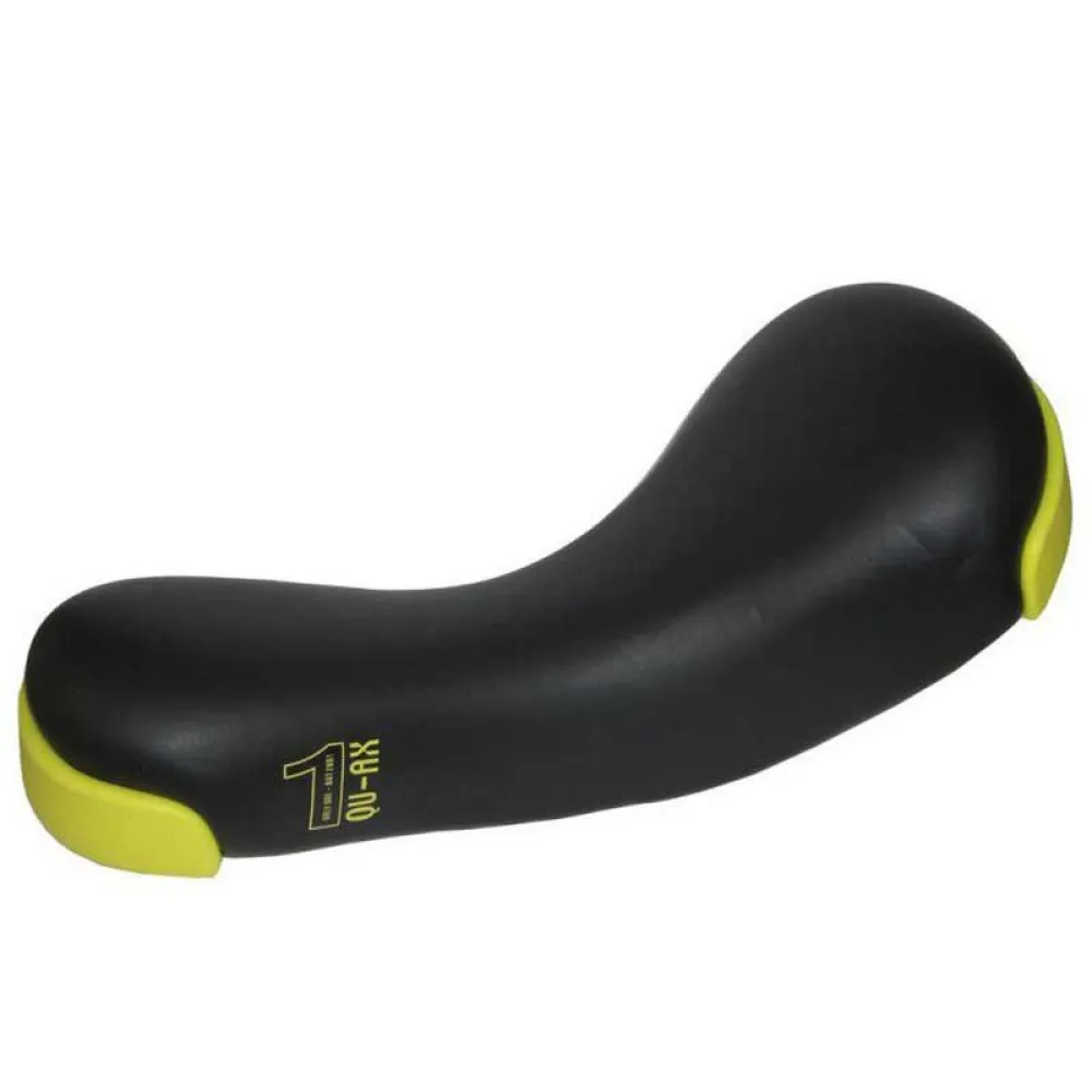QUAX Luxus Unicycle Saddle Black buy and offers on Xtremeinn