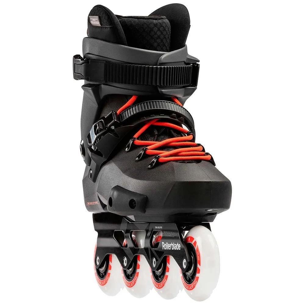 Rollerblade Twister Edge Inline Skates Black, Xtremeinn