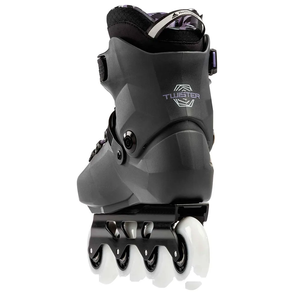 Rollerblade Twister Edge Inline Skates Grey, Xtremeinn