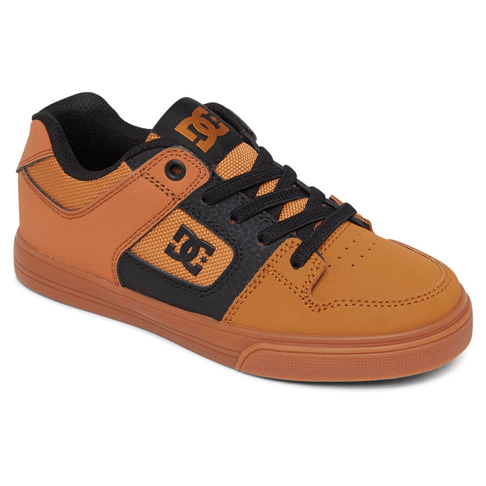 Dc shoes Pure Elastic Оранжевый, Xtremeinn
