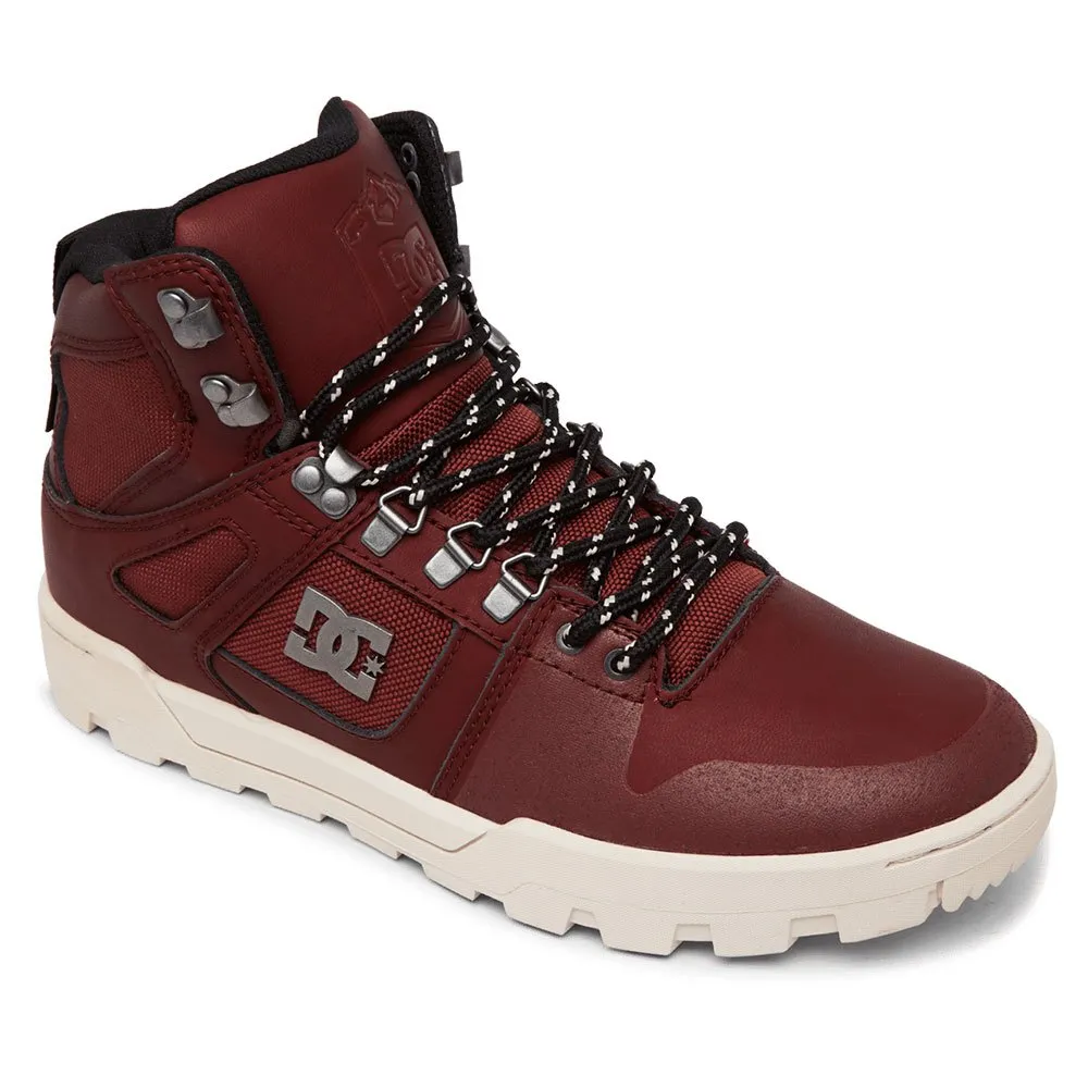 dc shoe boots