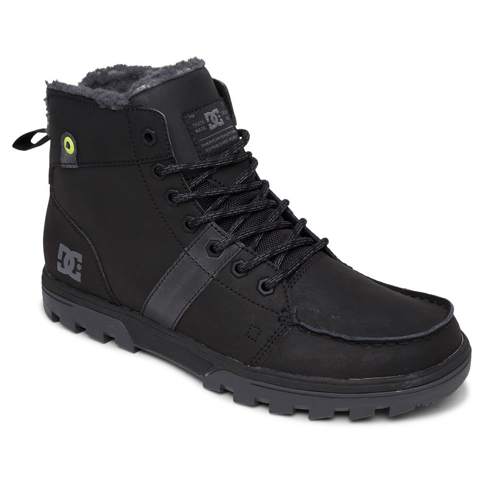 Dc shoes Woodland Black buy and offers 
