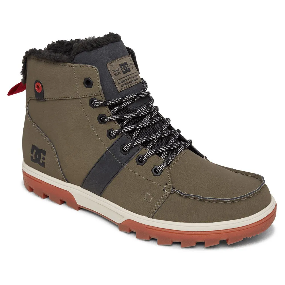 dc sherpa boots