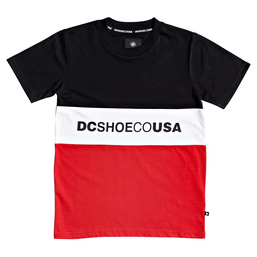 dc shoes t shirt