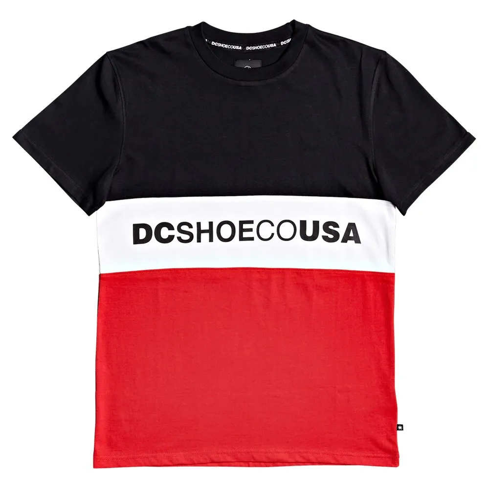 dc shoes t shirt