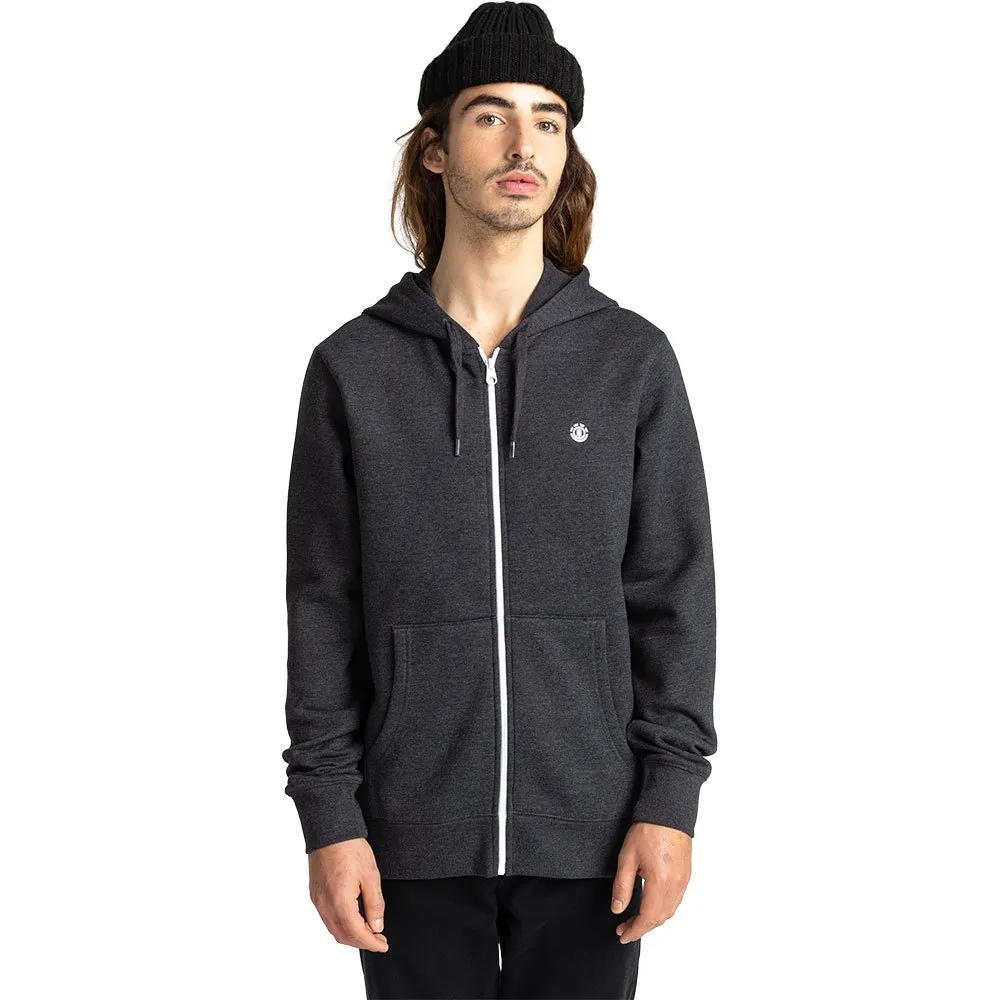 element zip moletom com capuz