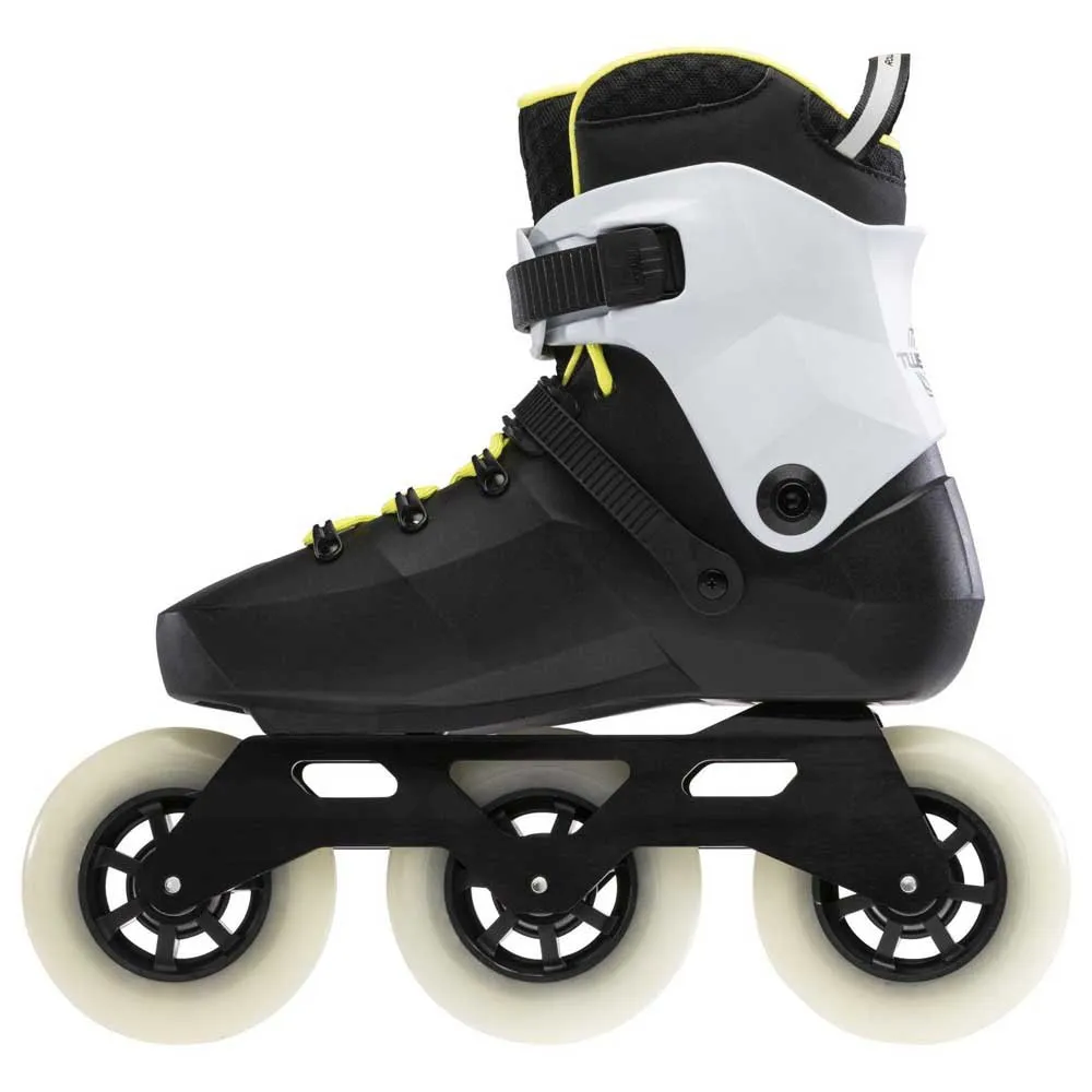 Rollerblade Twister Edge Edition 4 Inline Skates White, Xtremeinn