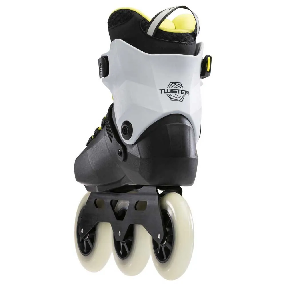 Rollerblade Twister Edge Edition 4 Inline Skates White, Xtremeinn