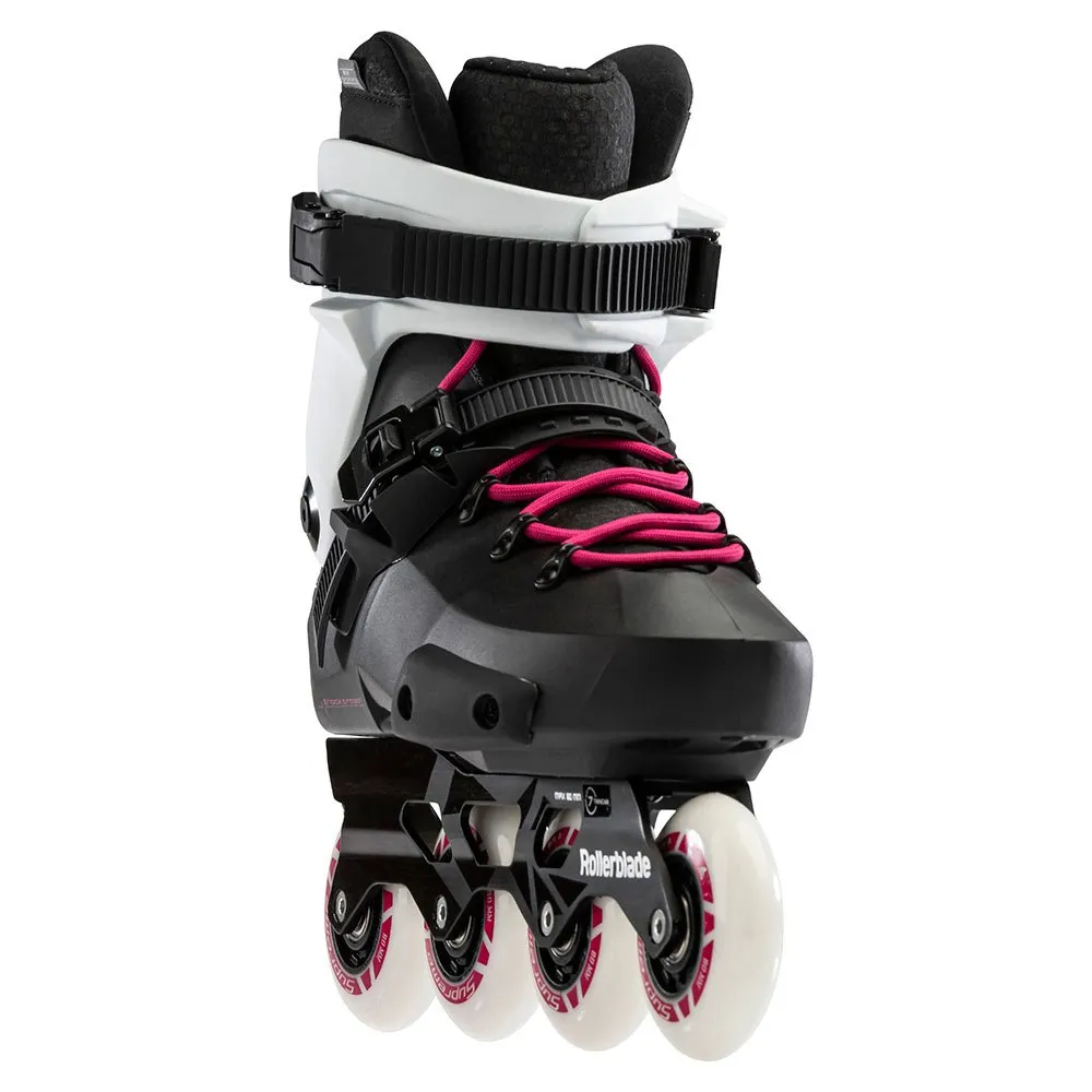 Rollerblade Twister Edge Woman Inline Skates Black, Xtremeinn