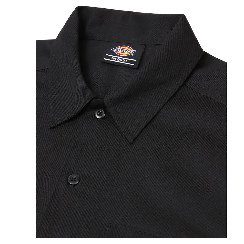 Dickies Skjorta Jobb Ärm Kort