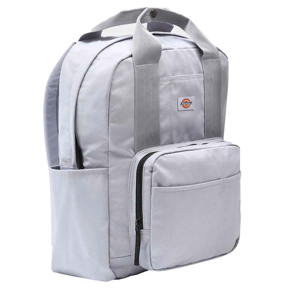 Dickies Lisbon Backpack Grey buy and offers on Xtremeinn