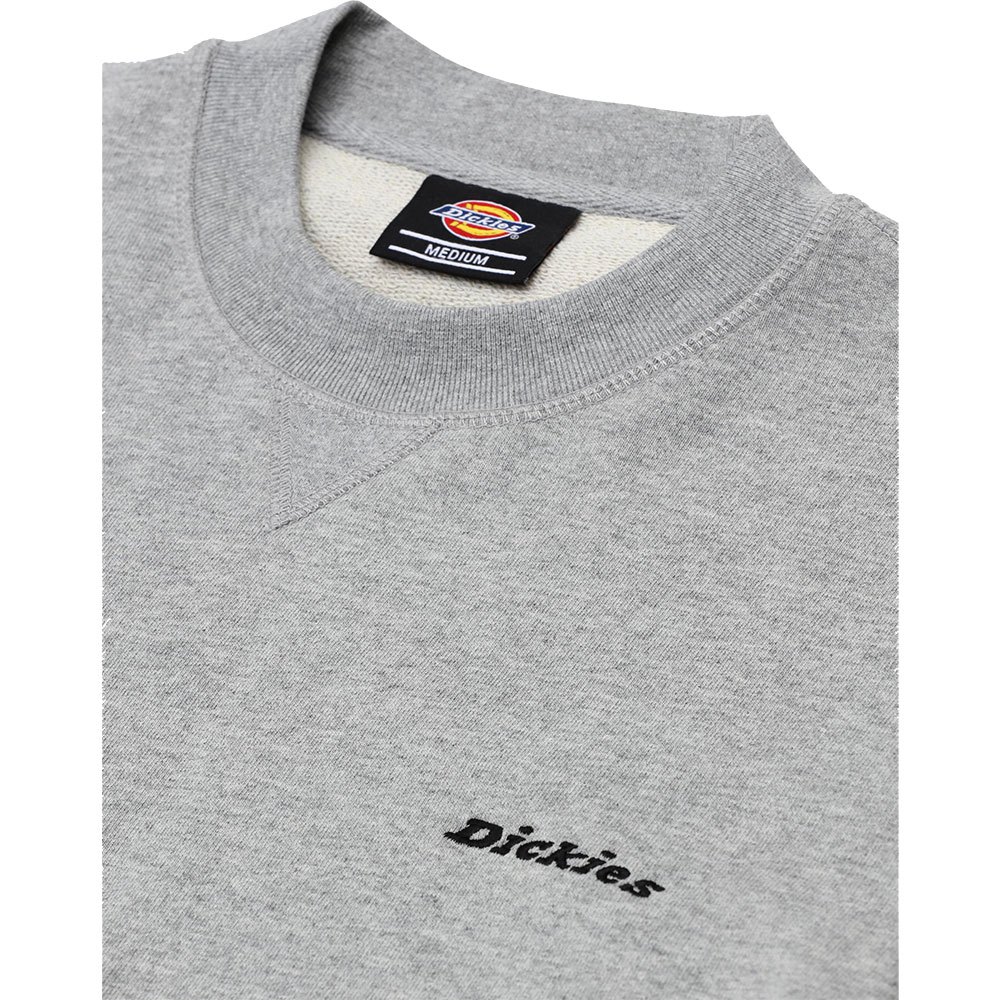 Dickies Loretto Sweatshirt Grey buy and offers on Xtremeinn