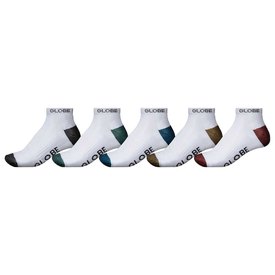 Globe Chaussettes longues Ingles Half 5 paires