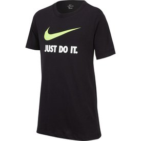Nike T-Shirt Manche Courte Sportswear Just Do It Swoosh