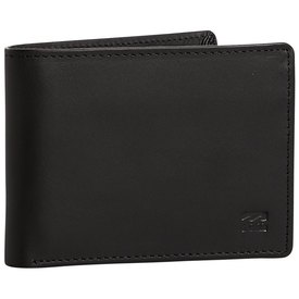 Billabong Vacant Leather Wallet